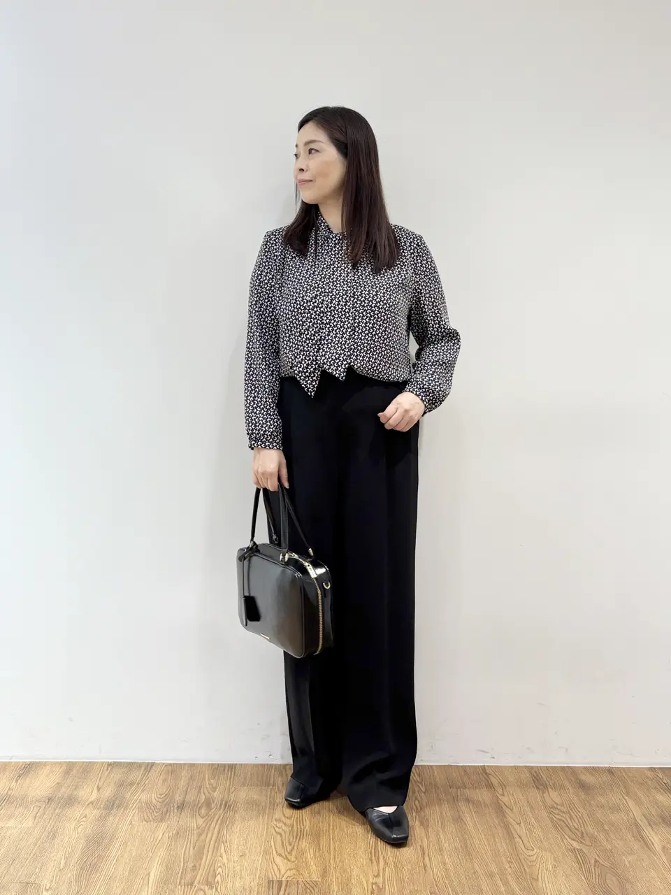 23区 河野 コーディネート画像