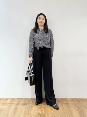 23区 河野 コーディネート画像