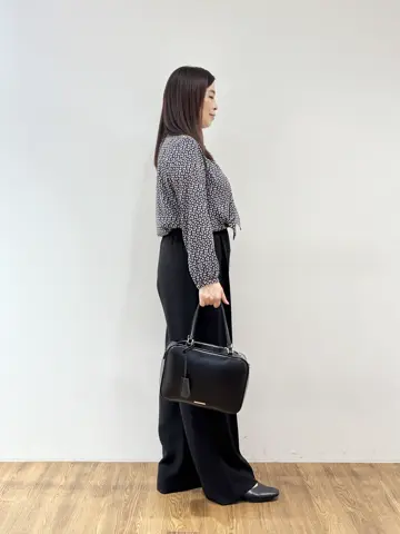 23区 河野 コーディネート画像