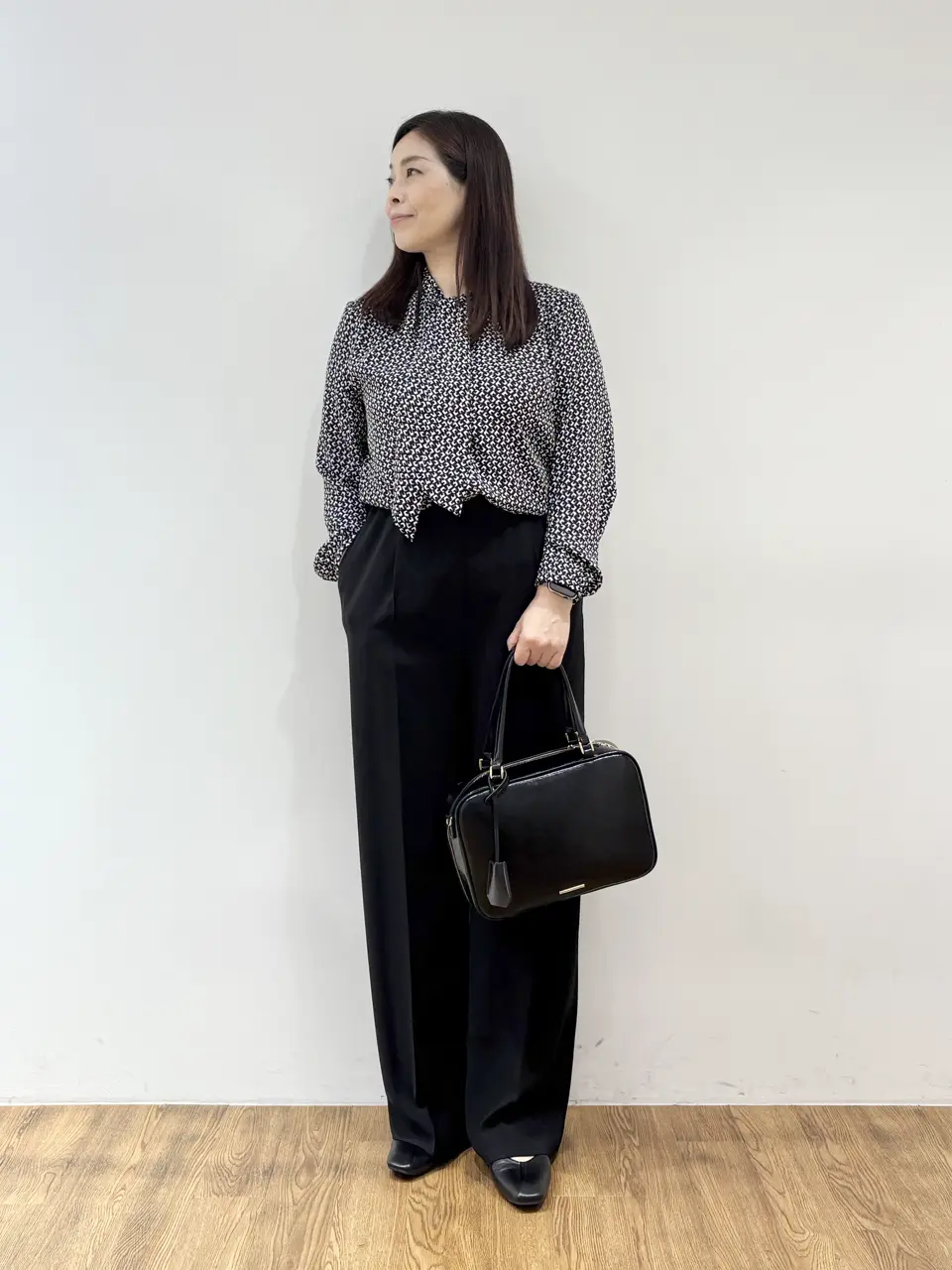 23区 河野 コーディネート画像