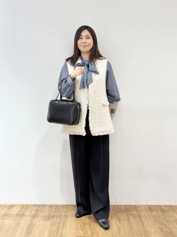 23区 河野 コーディネート画像