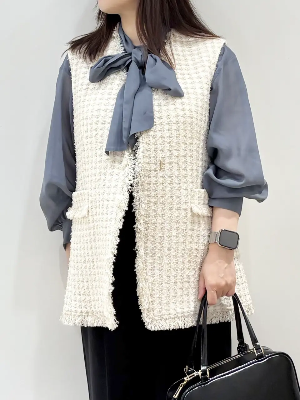 23区 河野 コーディネート画像