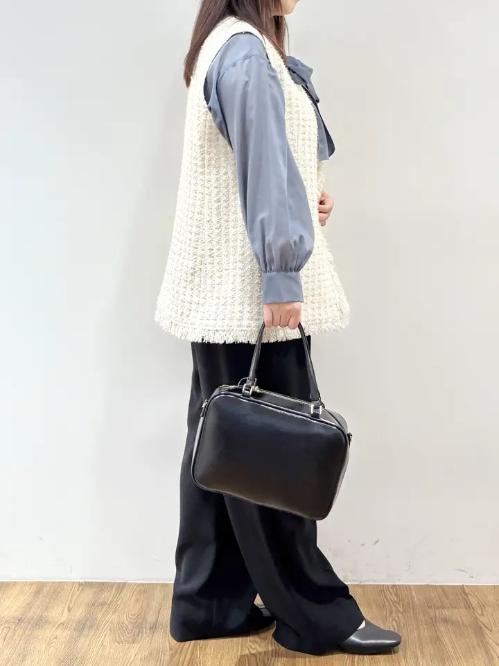 23区 河野 コーディネート画像