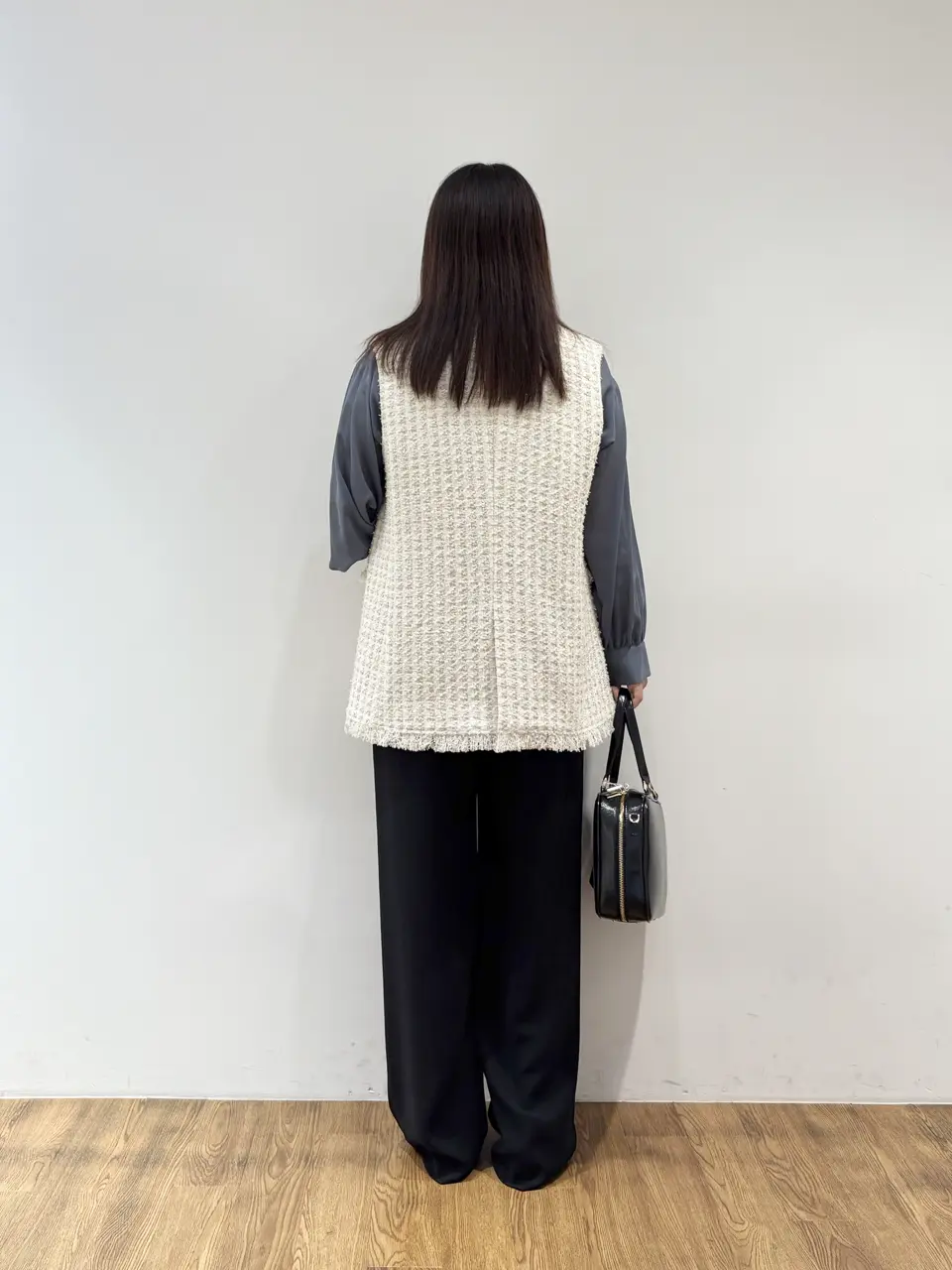 23区 河野 コーディネート画像