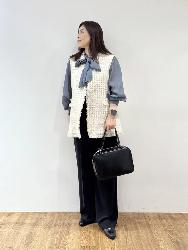 23区 河野 コーディネート画像