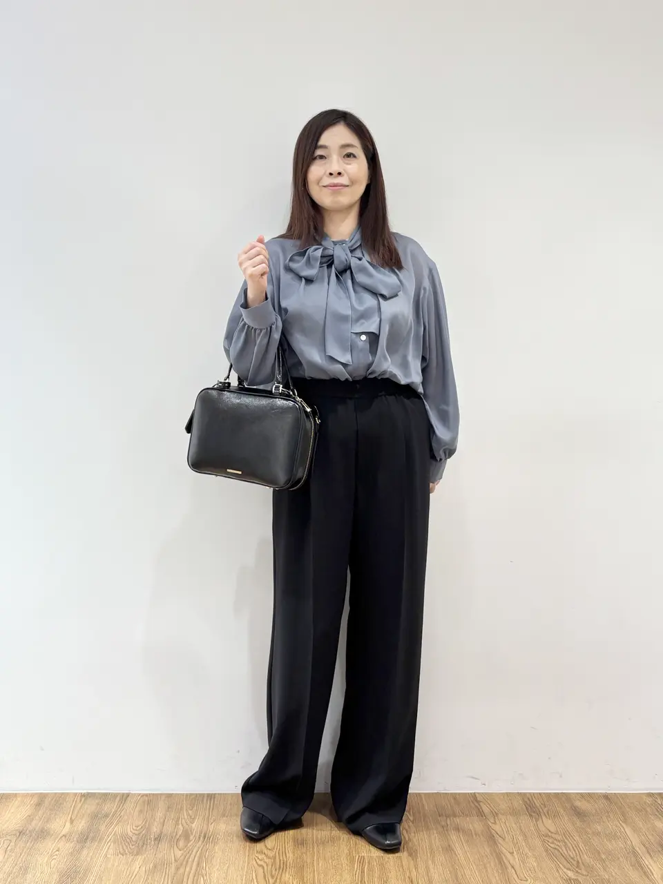 23区 河野 コーディネート画像