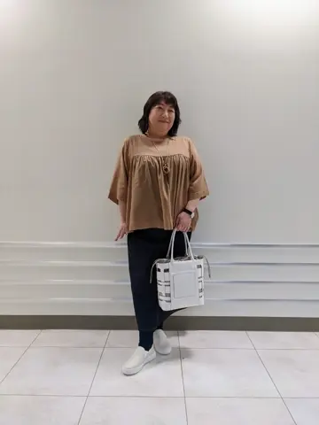 23区 武田 コーディネート画像