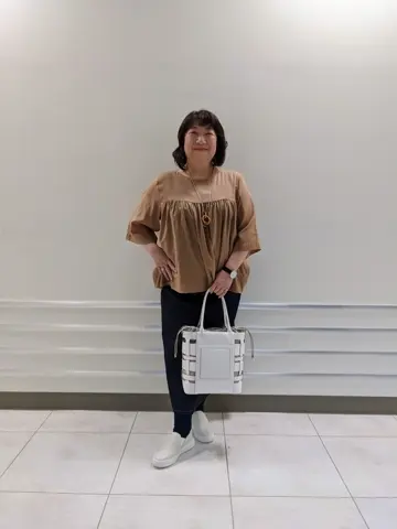 23区 武田 コーディネート画像