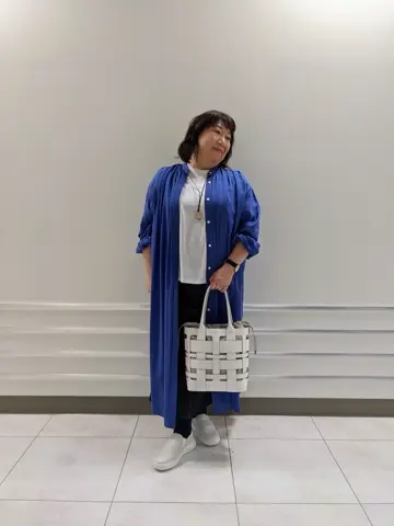 23区 武田 コーディネート画像