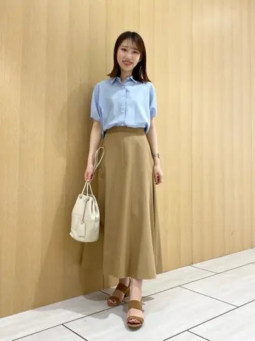 23区 原 コーディネート画像