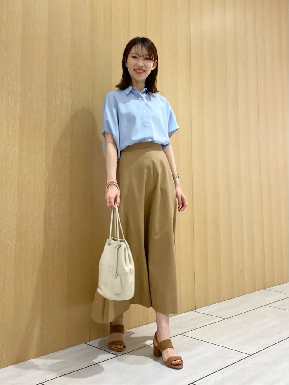 23区 原 コーディネート画像