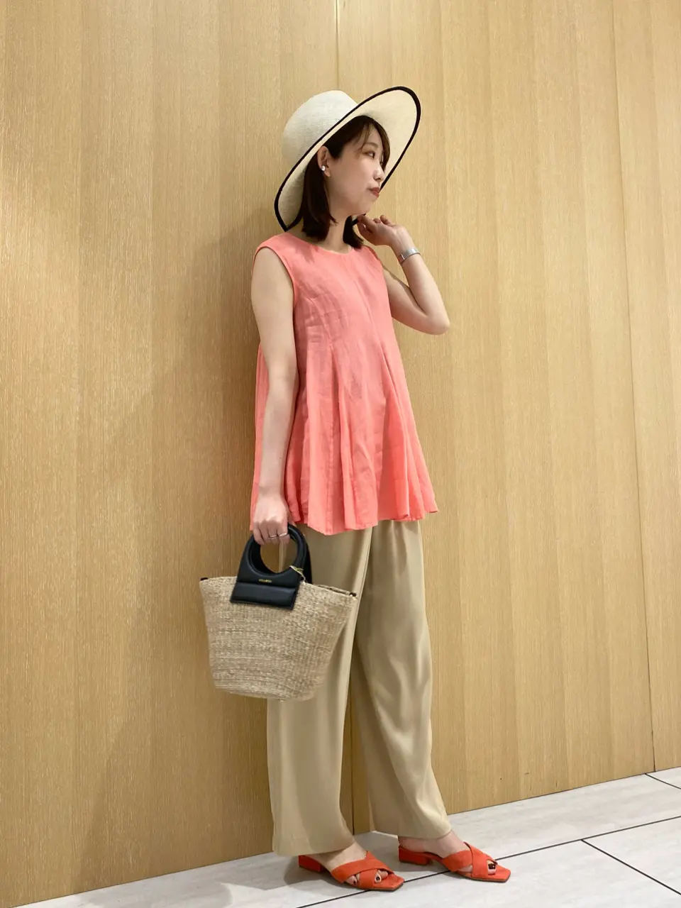 23区 原 コーディネート画像