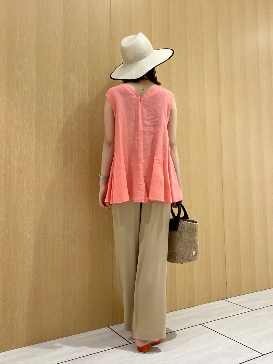 23区 原 コーディネート画像