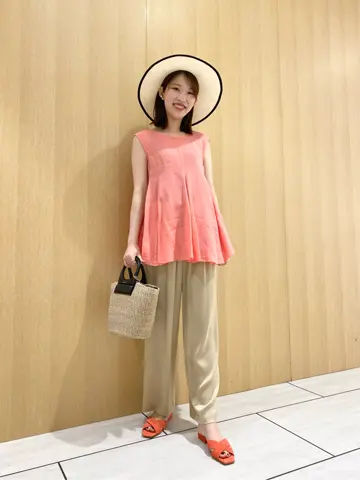 23区 原 コーディネート画像