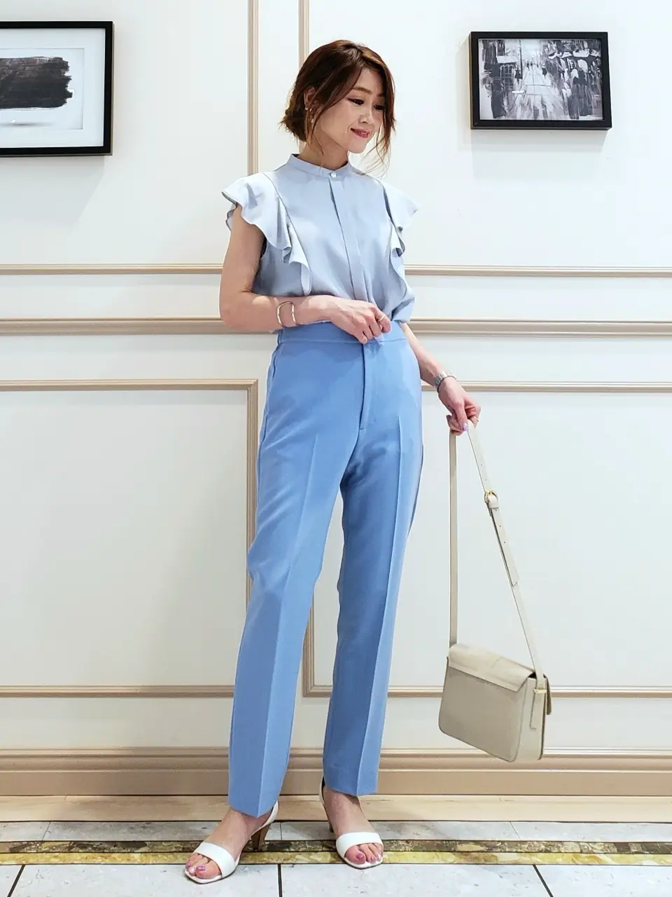  濱地 コーディネート画像