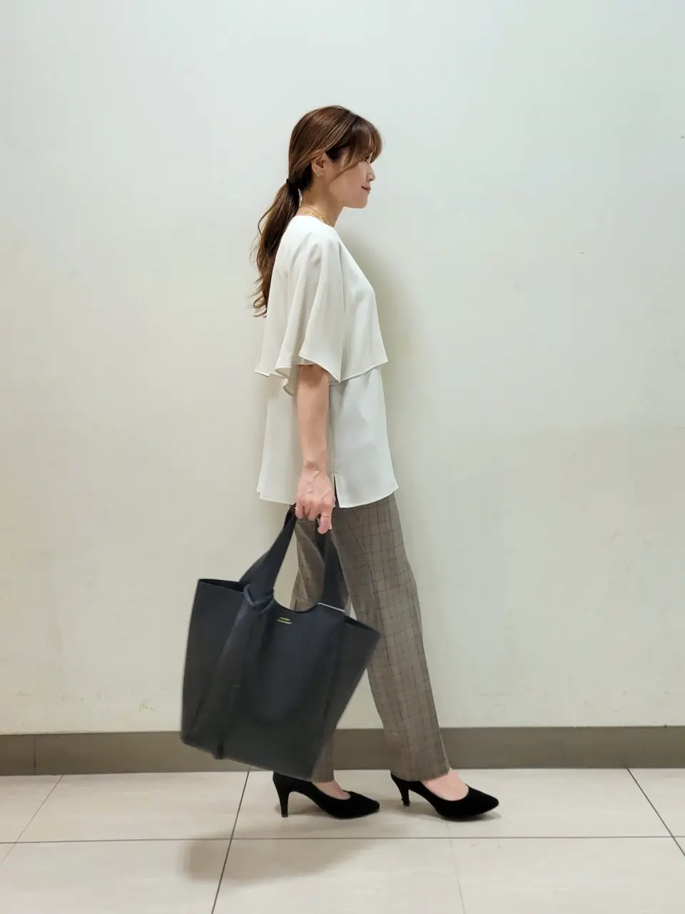 23区 濱地 コーディネート画像