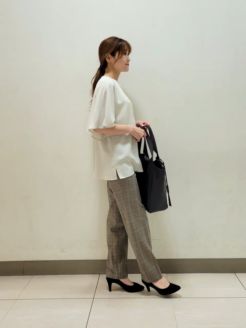 23区 濱地 コーディネート画像