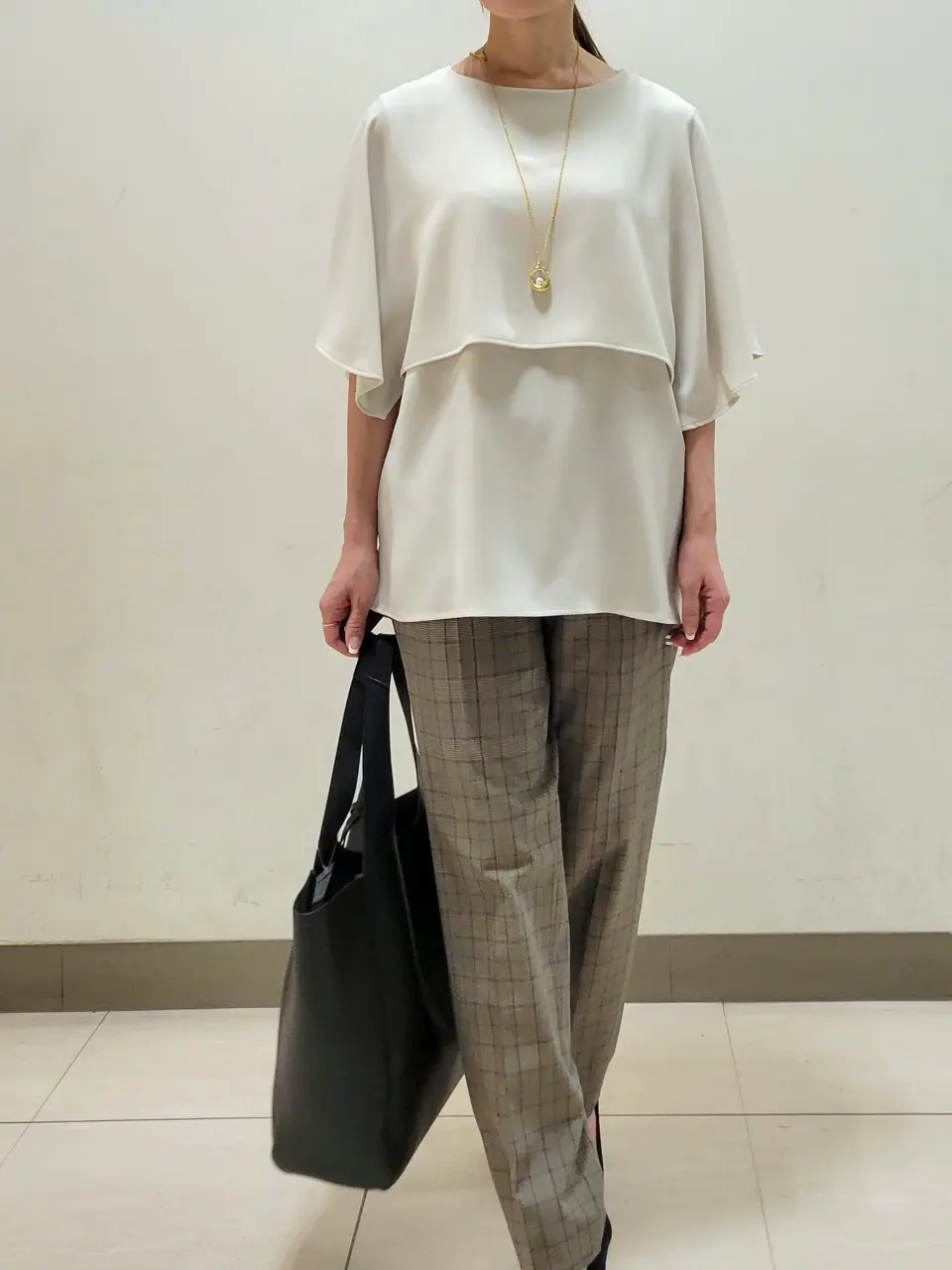 23区 濱地 コーディネート画像