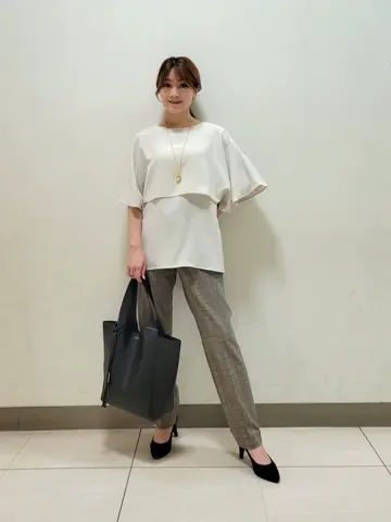 23区 濱地 コーディネート画像