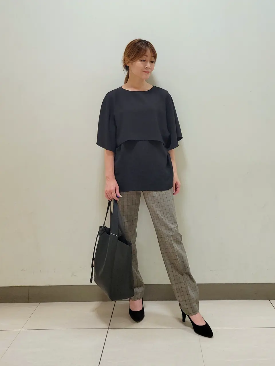 23区 濱地 コーディネート画像