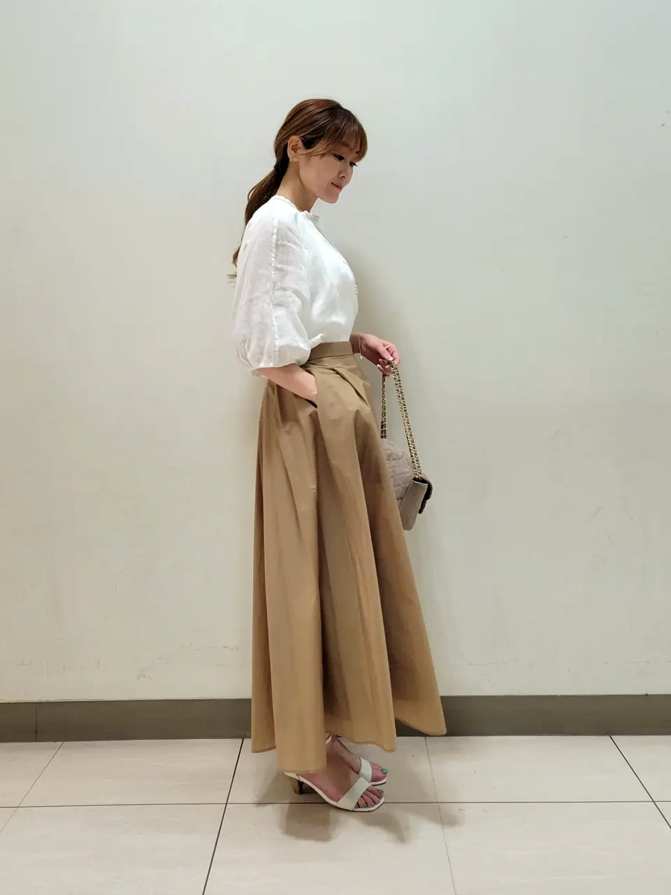 23区 濱地 コーディネート画像