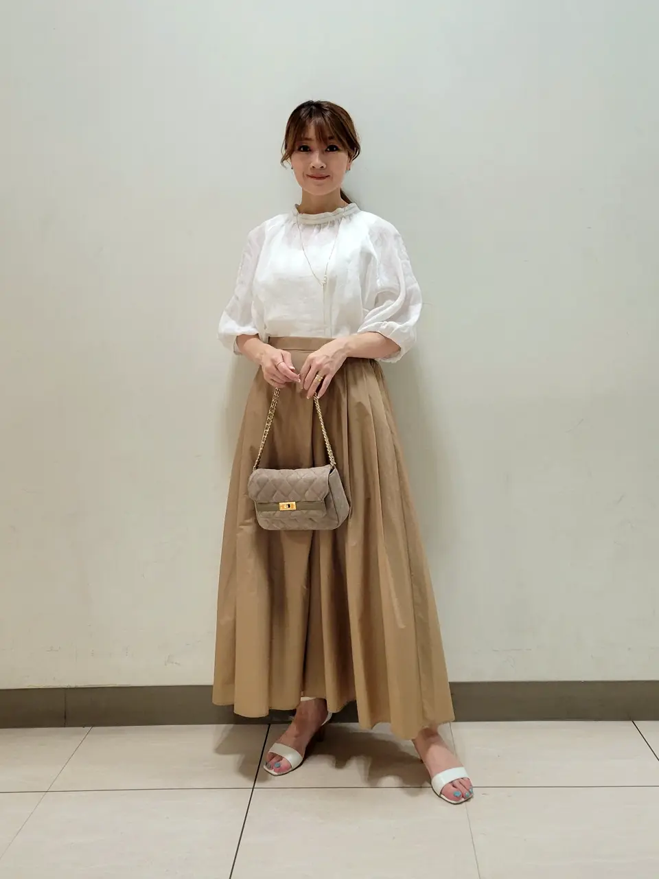 23区 濱地 コーディネート画像