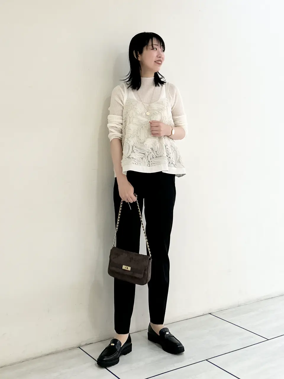 23区 原 コーディネート画像