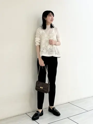 23区 原 コーディネート画像