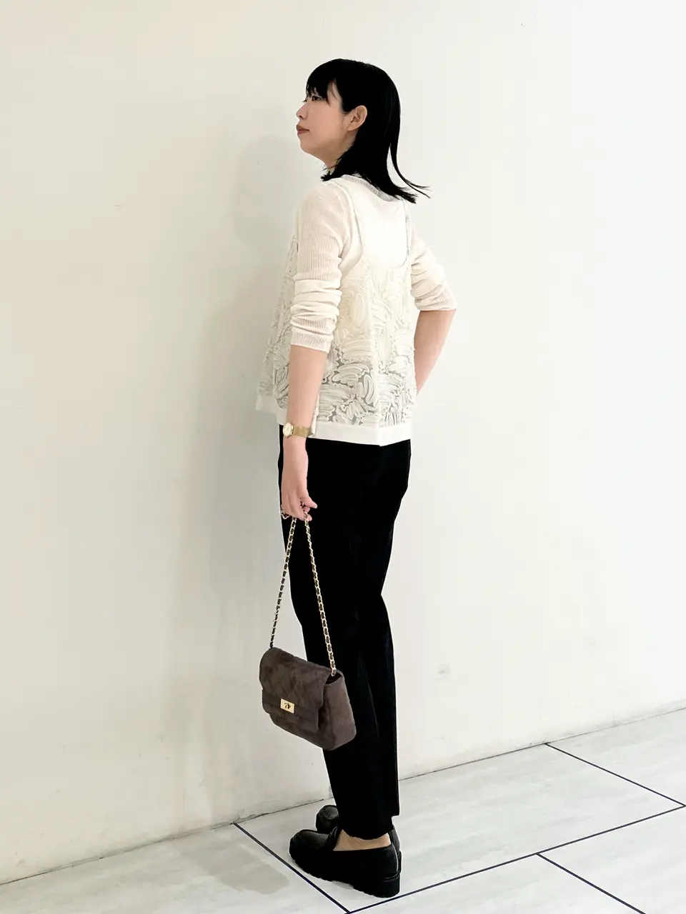 23区 原 コーディネート画像