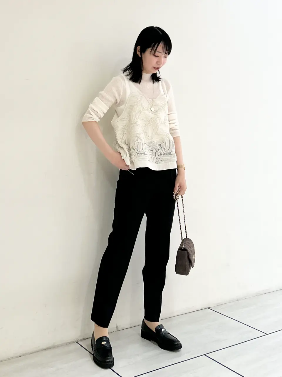 23区 原 コーディネート画像