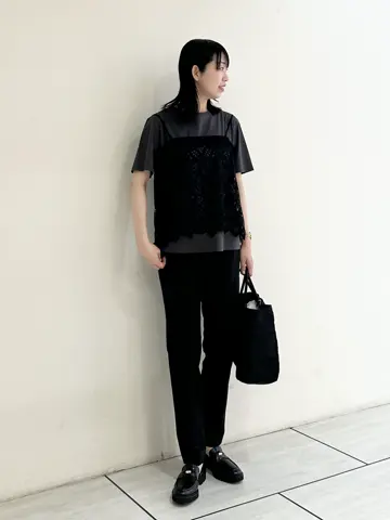 23区 原 コーディネート画像