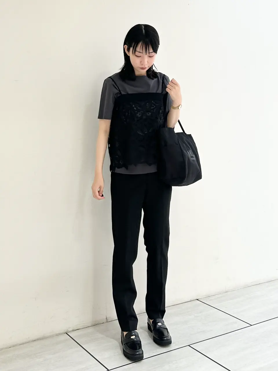 23区 原 コーディネート画像