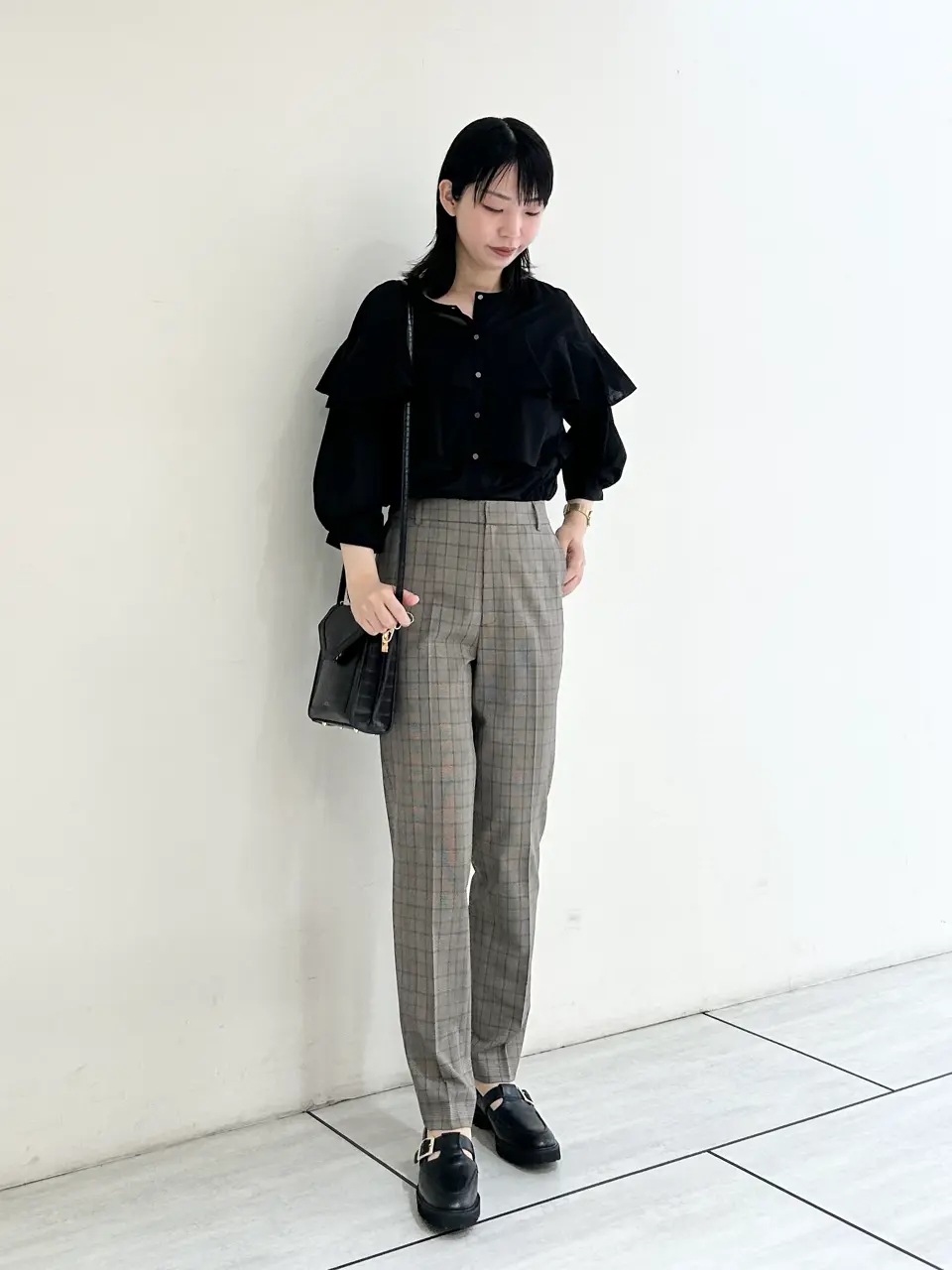 23区 原 コーディネート画像