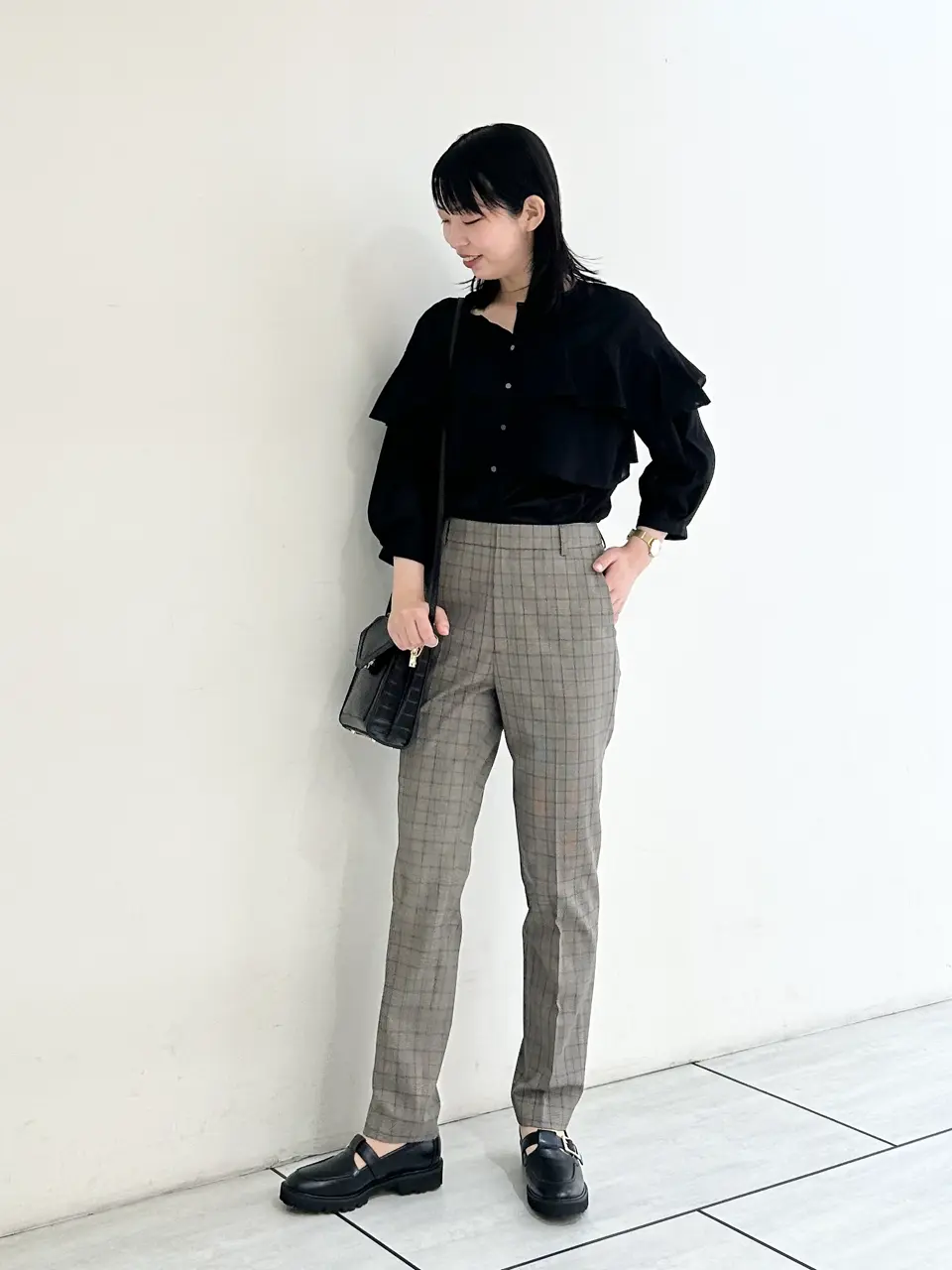 23区 原 コーディネート画像