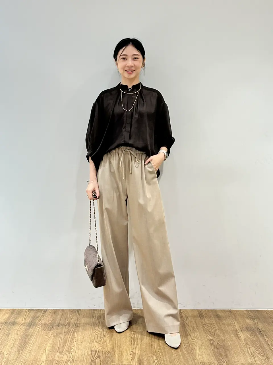 23区 西嶋 コーディネート画像