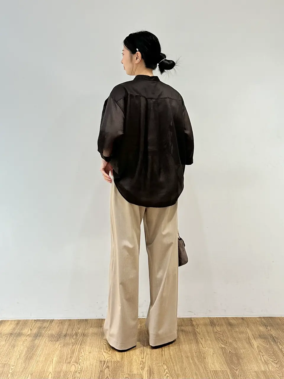 23区 西嶋 コーディネート画像