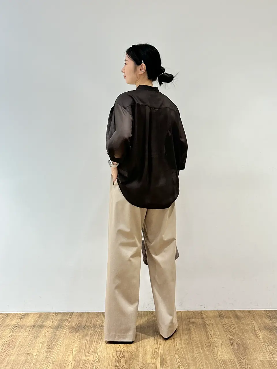 23区 西嶋 コーディネート画像