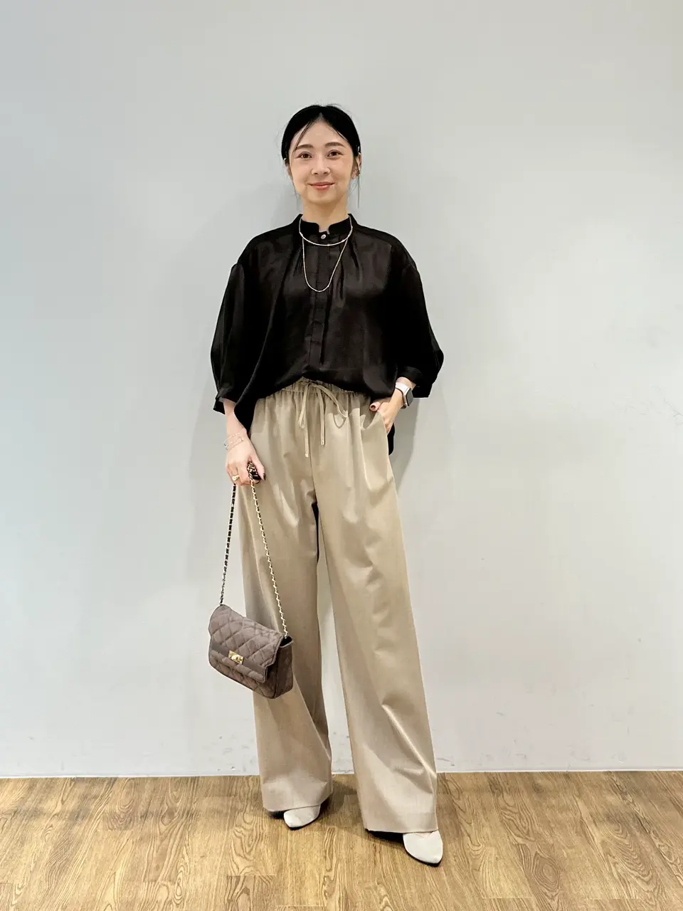 23区 西嶋 コーディネート画像