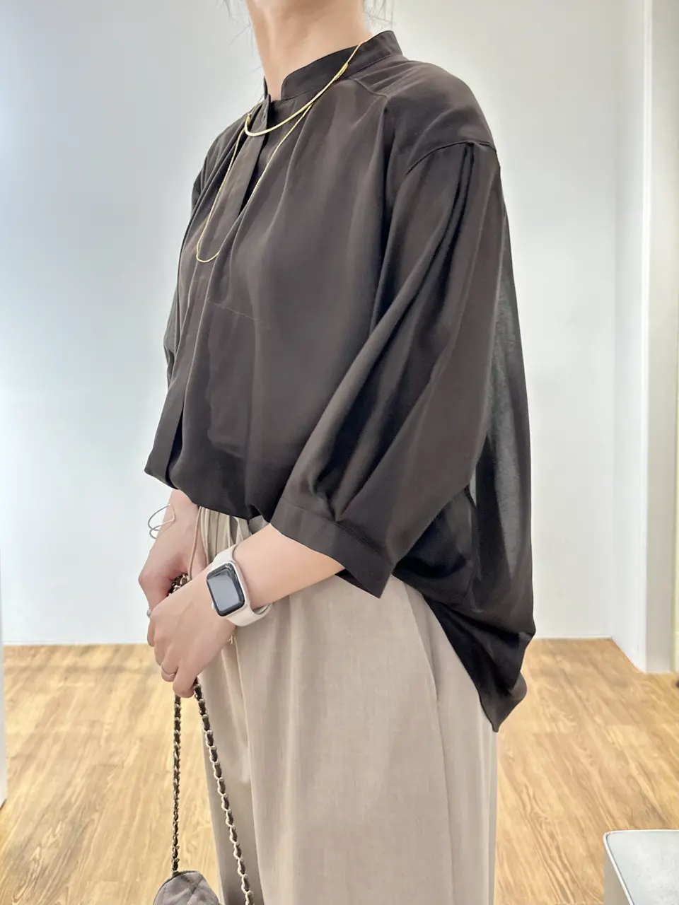 23区 西嶋 コーディネート画像