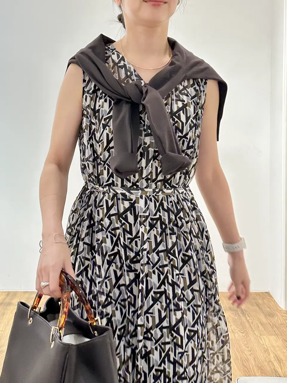 23区 西嶋 コーディネート画像