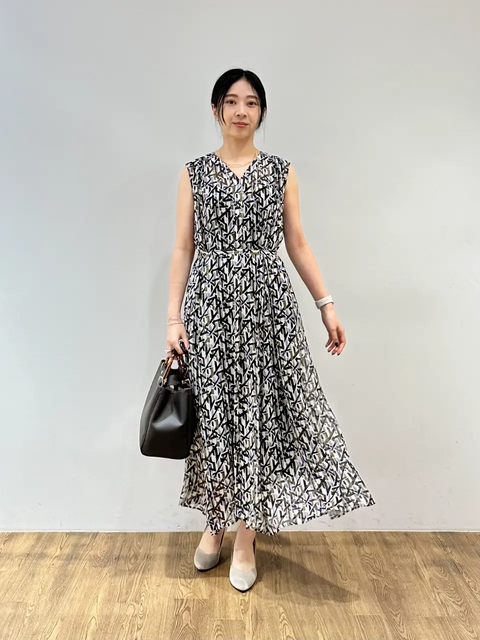 23区 西嶋 コーディネート画像