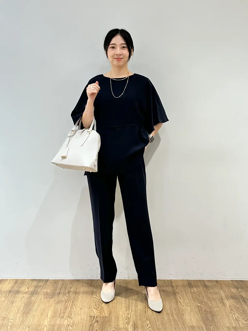 23区 西嶋 コーディネート画像