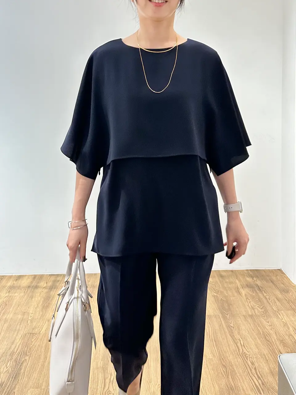 23区 西嶋 コーディネート画像