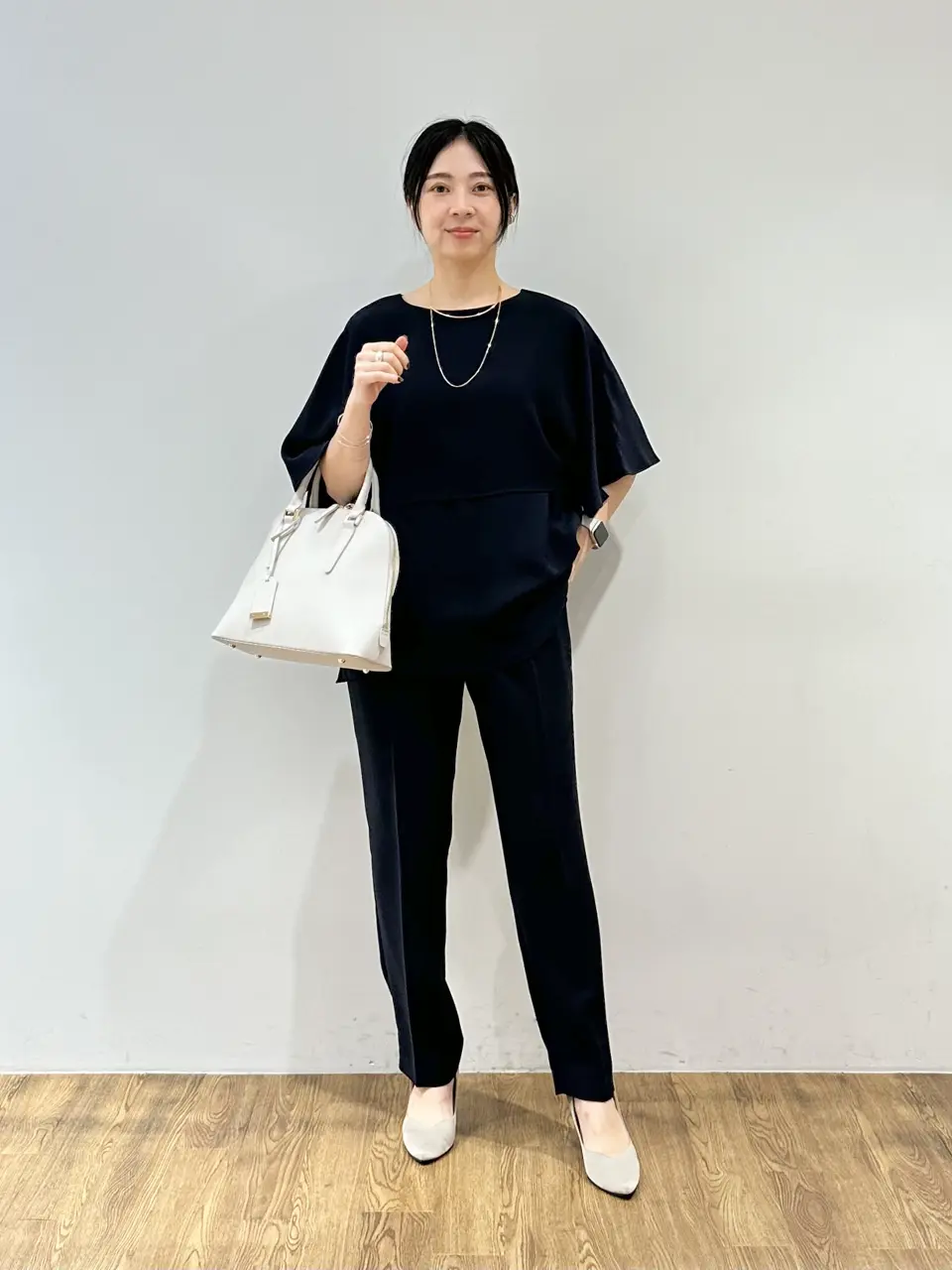 23区 西嶋 コーディネート画像