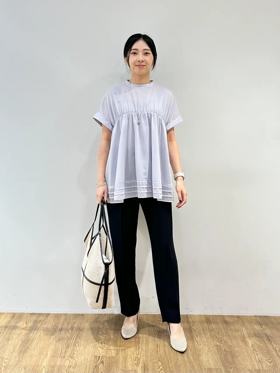 23区 西嶋 コーディネート画像