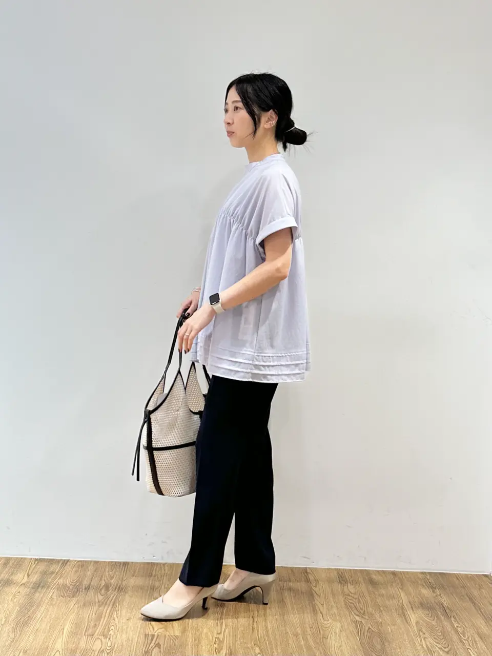 23区 西嶋 コーディネート画像