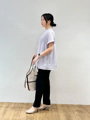 23区 西嶋 コーディネート画像