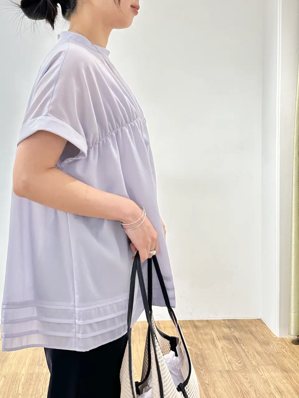 23区 西嶋 コーディネート画像