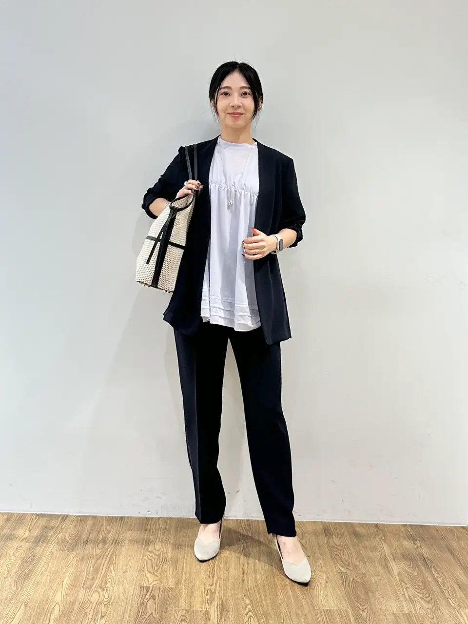 23区 西嶋 コーディネート画像