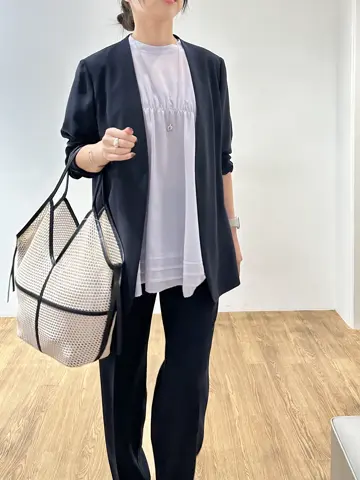 23区 西嶋 コーディネート画像